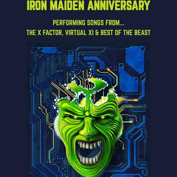 Blaze Bailey - Iron Maiden Anniversary