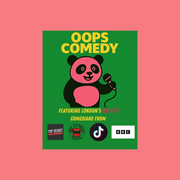 Oops Comedy Night