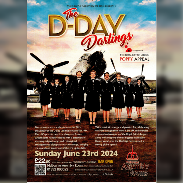 The D-Day Darlings in Concert