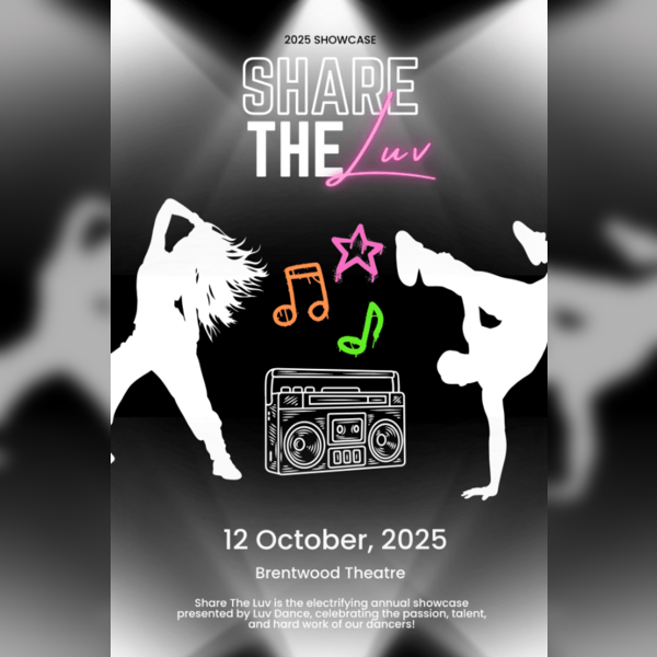 Share The Luv - LD Big Show 2025