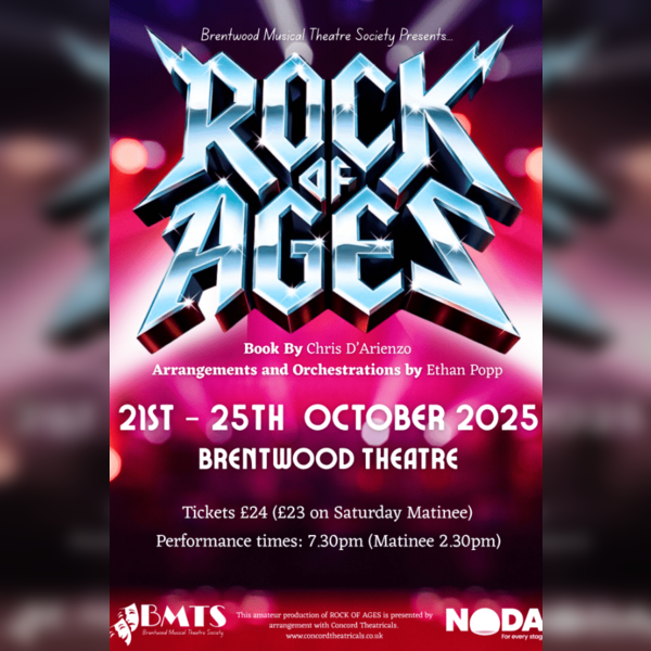 Rock of Ages