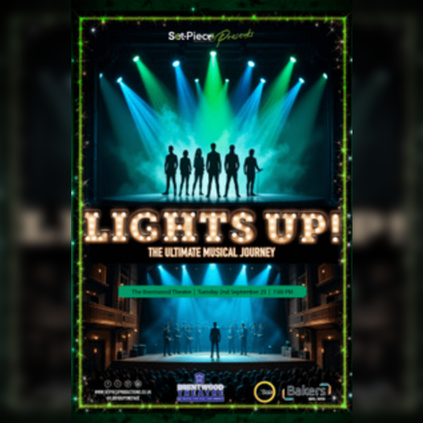 Set-Piece Productions Presents: Lights Up