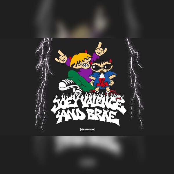 Joey Valence & Brae