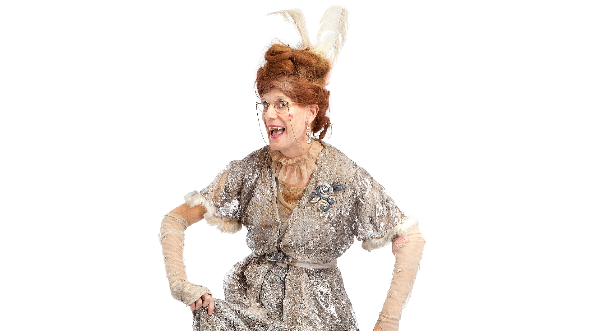 Ida Barr: Not Dead