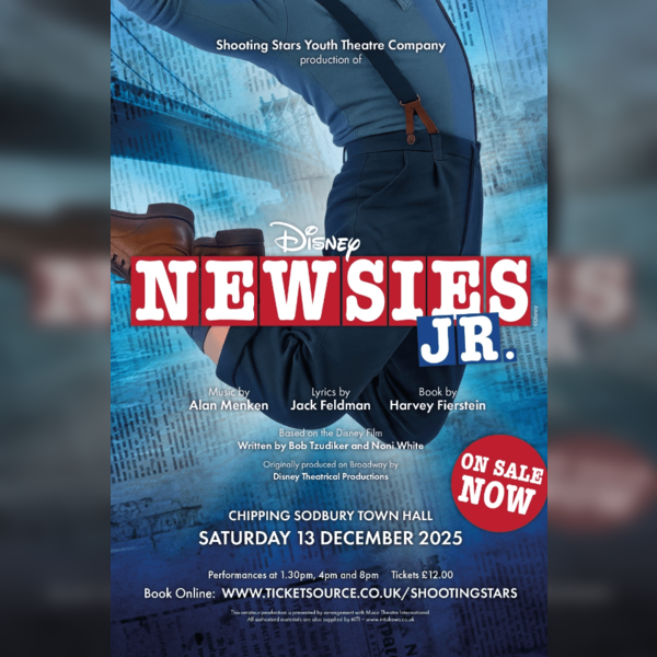 Newsies Jr