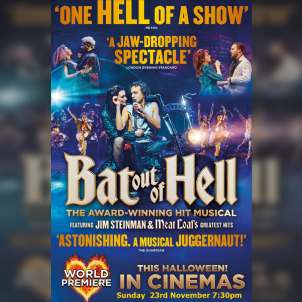Bat Out Of Hell - The Musical