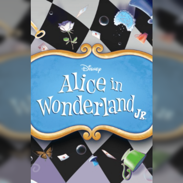 Alice in Wonderland JR - Sparkle Theatre Company 