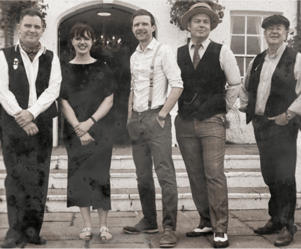 The Jake Leg Jug Band