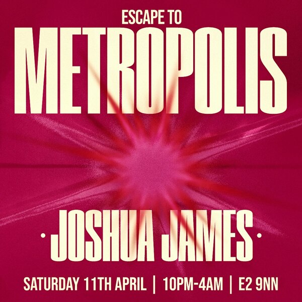 Joshua James (all Night Long)