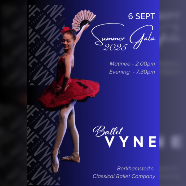Ballet Vyne Summer Gala 2025