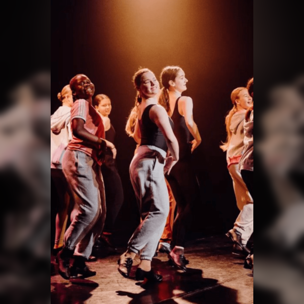 Loop Dance Company: U.Dance