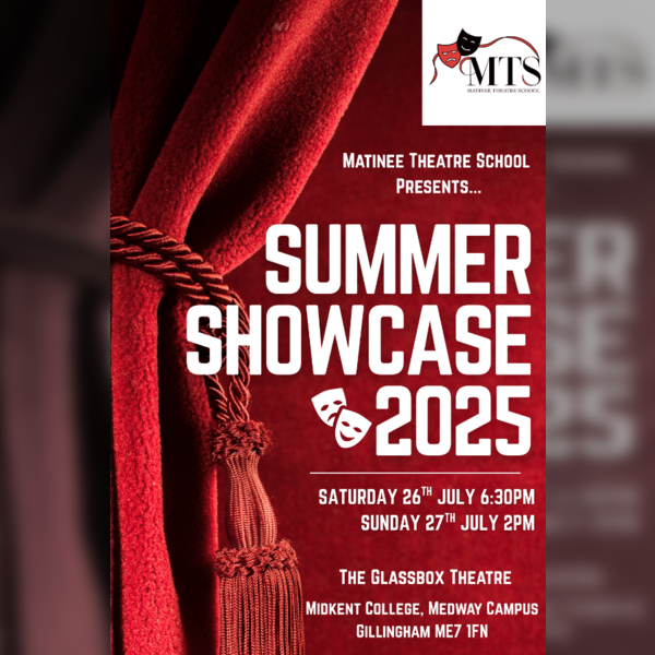Matinee Theatre School Summer Showcase 2025: Legends