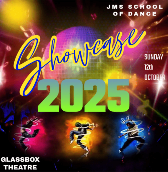 Jms School Of Dance Showcase 2025