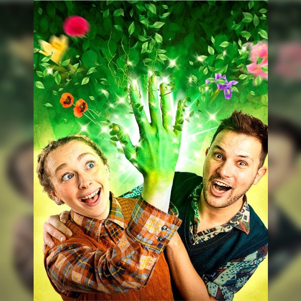 Fladam presents... Green Fingers