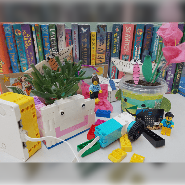 Story Garden - Code, Craft, Create!