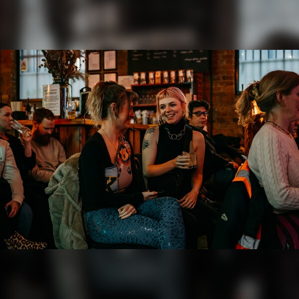 Secret Psychedelics: Four 15-minute Lectures