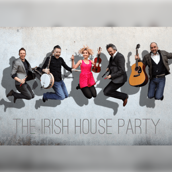 The Irish House Party - Live Music