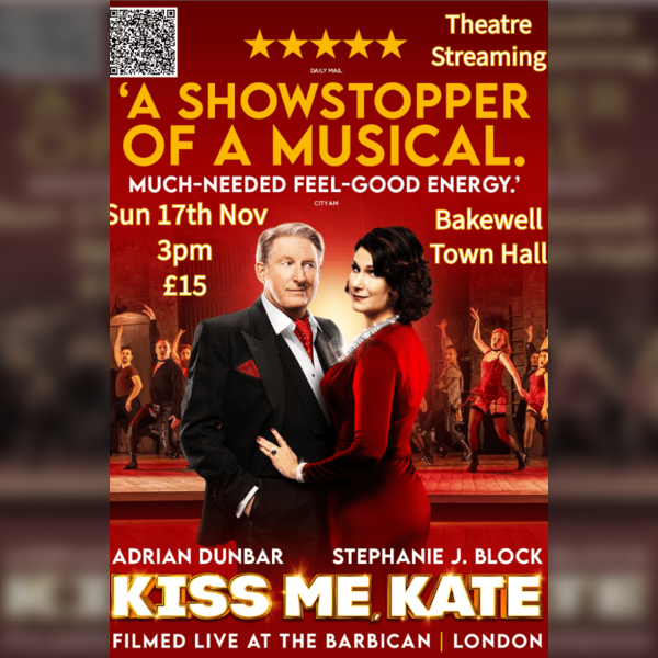 Kiss Me, Kate: The Musical - Theatre Streaming