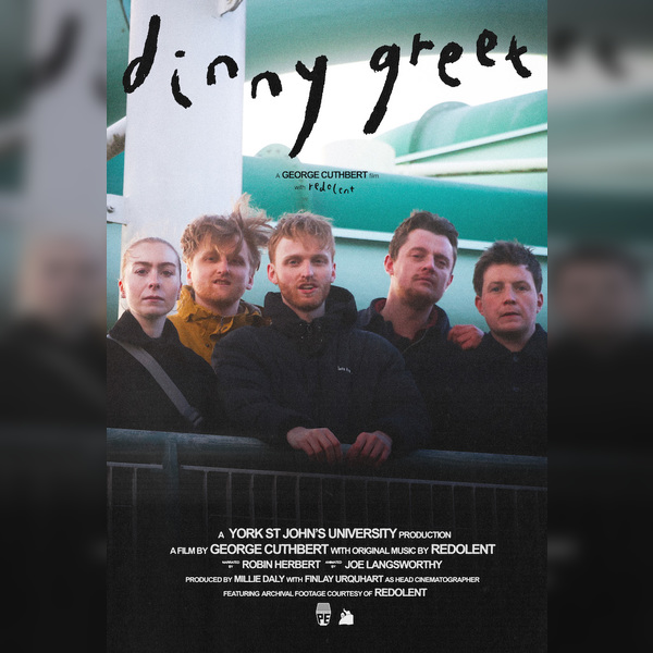 Wavelength: Dinny Greet, George Cuthbert Q&A & Redolent Live