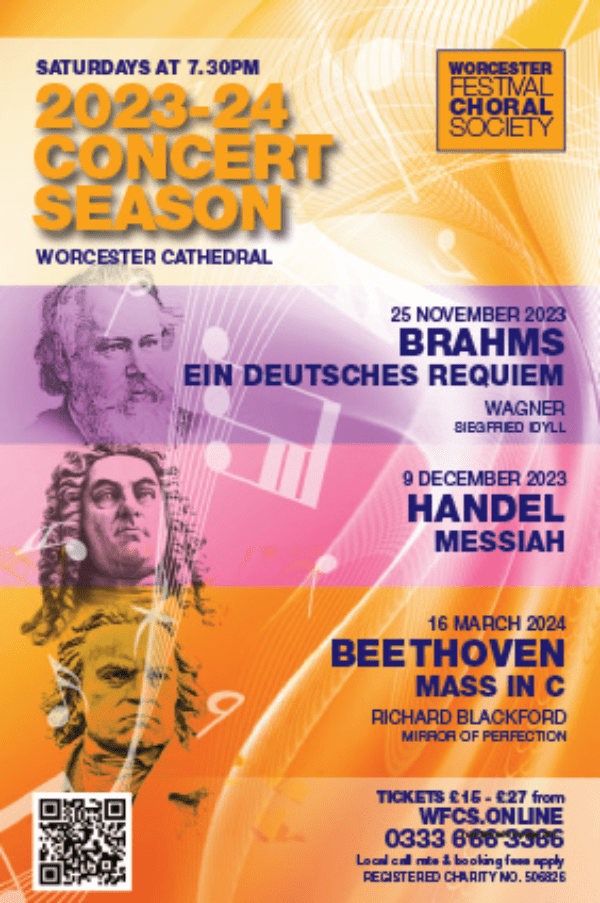 Handel - Messiah. Buy A Programme Online