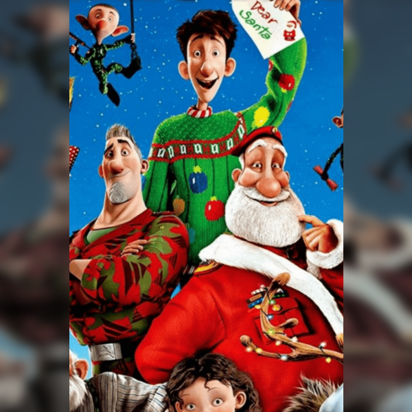 Arthur Christmas