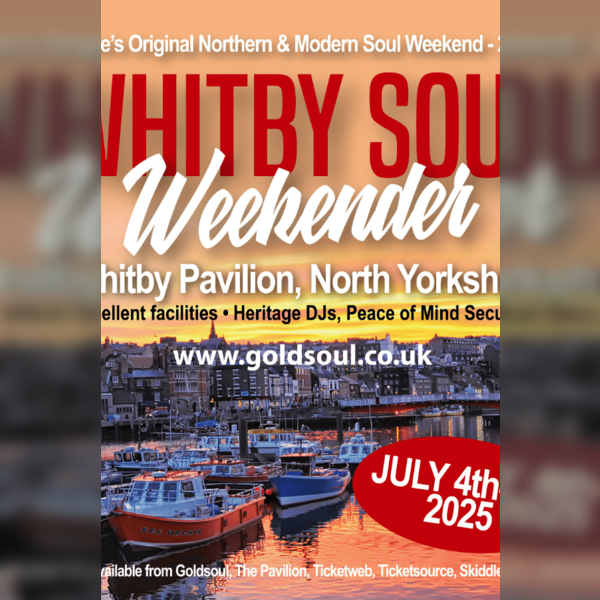 Whitby Soul Weekender