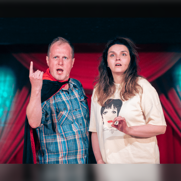 Members Only / A Play A Pie And A Pint