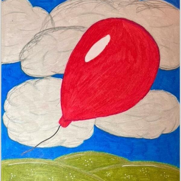 Be Brave Balloon: Special Author Book Reading