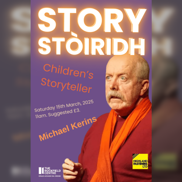 Story Stiridh - Children's Storytelling