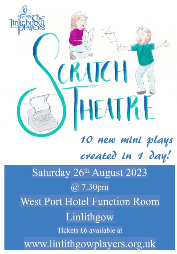 Scratch Theatre