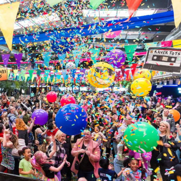 Raver Tots Ministry of Sound (Early)