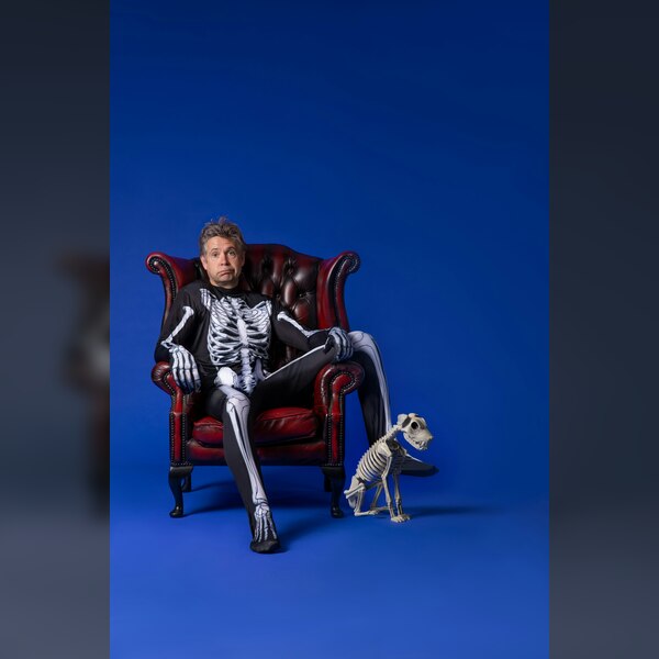 Rob Rouse: Funny Bones