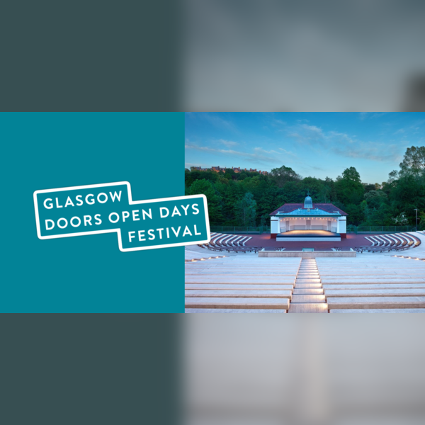 Glasgow Doors Open Days Festival