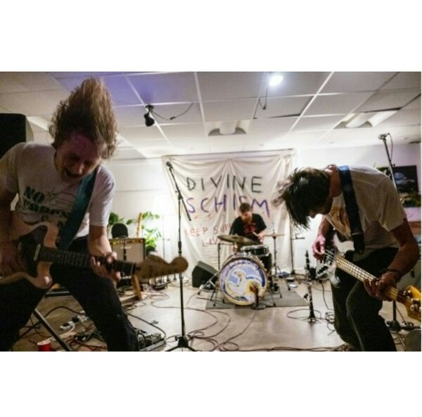 Mumbles + Perfect Binding + Prayer Tech