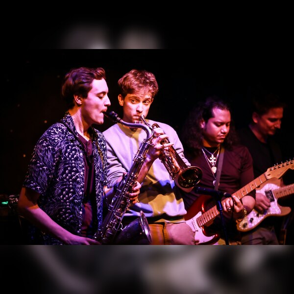 Funk Jam Session
