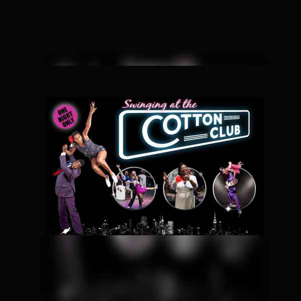 Swinging at the Cotton Club