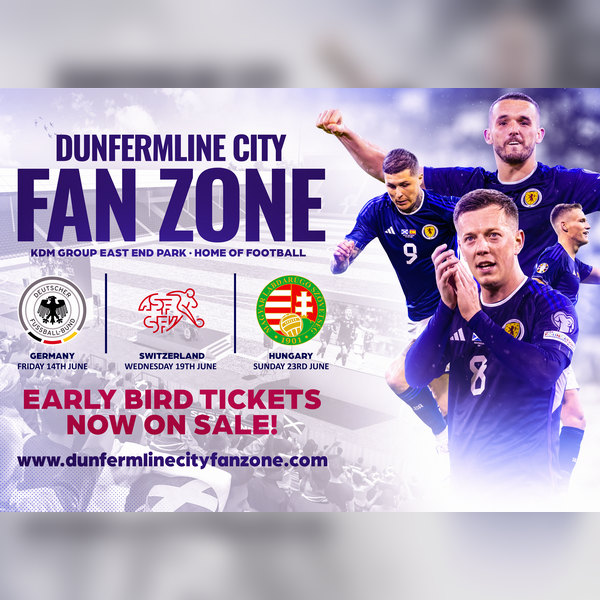 Dunfermline City Fan Zone