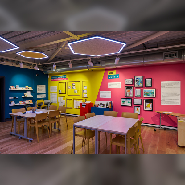 A Decade of Exhibitions