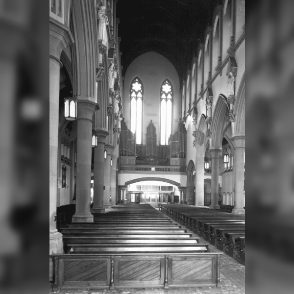 Organ Recital Concert and Hotpot Lunch celebrating 35 years since The Last Mass