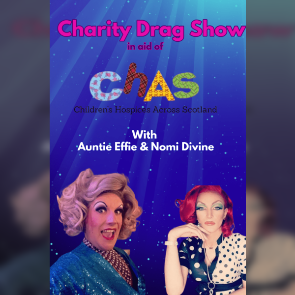 Charity Drag Day in aid of C.H.A.S