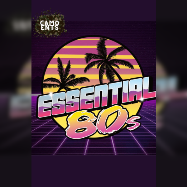 Christmas Party - Ft Essential 80s Band