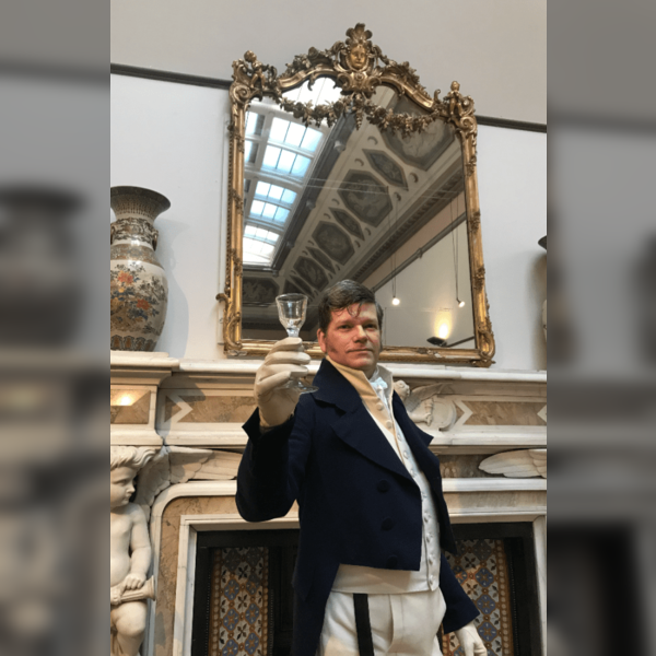 A Regency Summer Ball