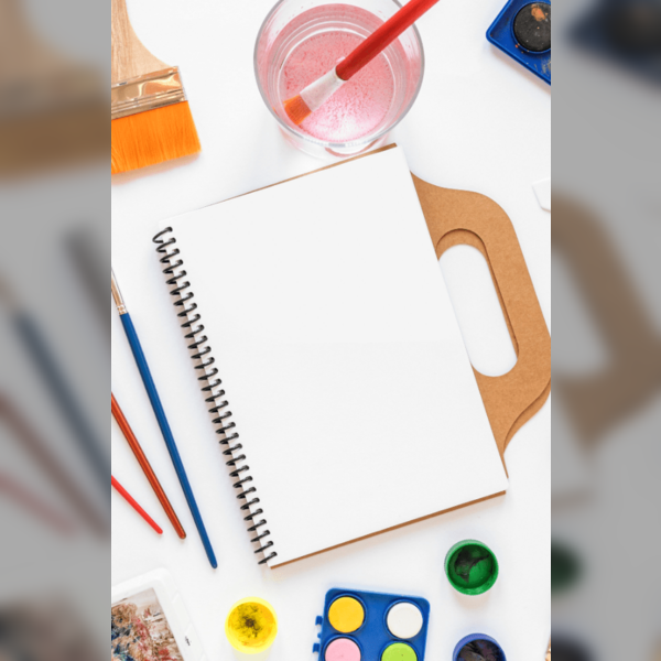 Saturday Family Art Club