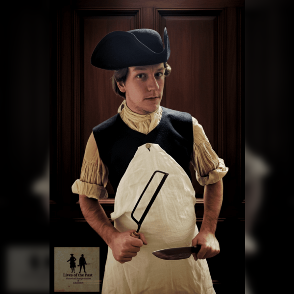 Shibden Admission and Georgian Medicine Day