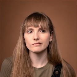Caroline McEvoy: RAGIN' (Work in Progress)