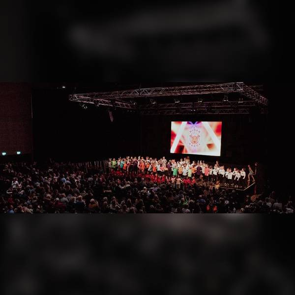 Wigan Borough Dance Festival 2024