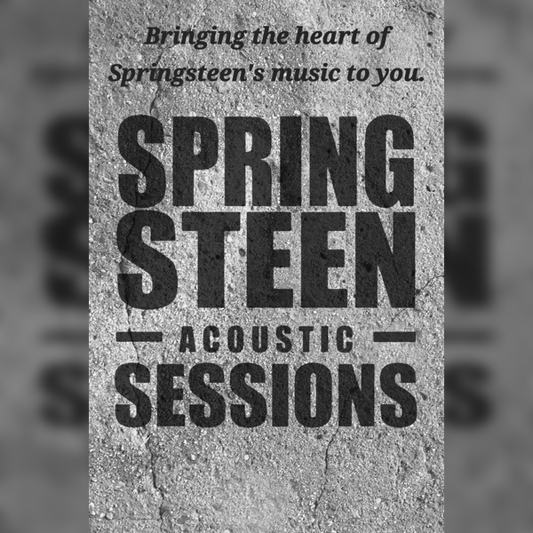 Springsteen Acoustic Sessions