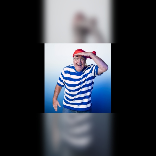 Danny Baker - Aye Aye! Ahoy Hoy!