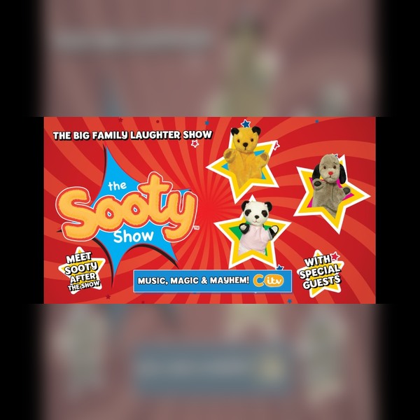 Izzy Whizzy Let's Get Busy - It's The Sooty Show!