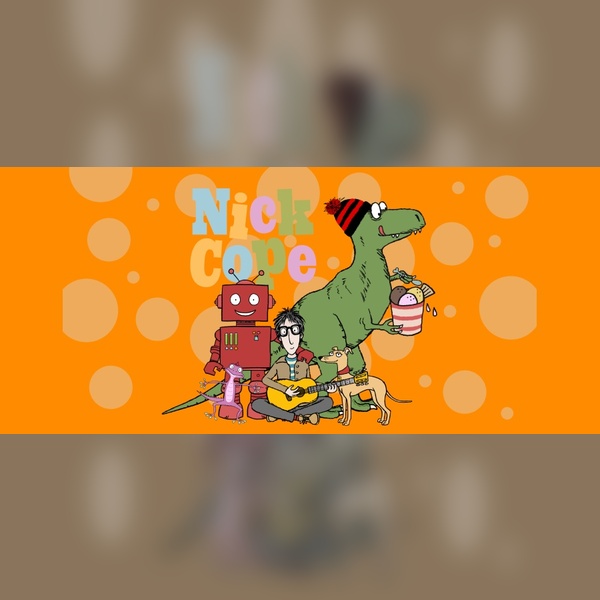 Nick Cope's Family Show